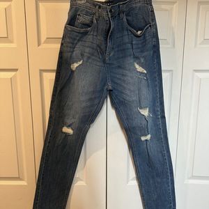 Empyre, Ripped Blue Jeans